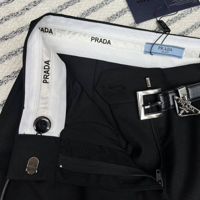 Prada Long Pants